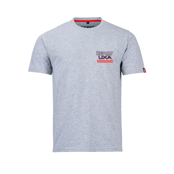 UXA VINTAGE TEE SHIRT GREY
