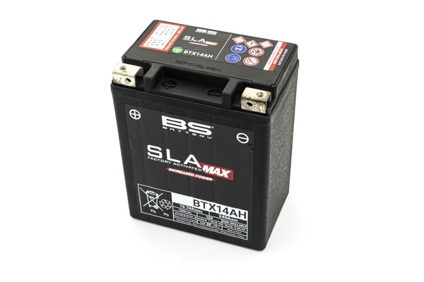 BATTERY BB7-A SLA VESPA