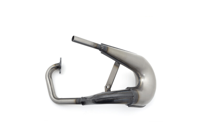 GIANNELLI  EXHAUST VESPA 50S