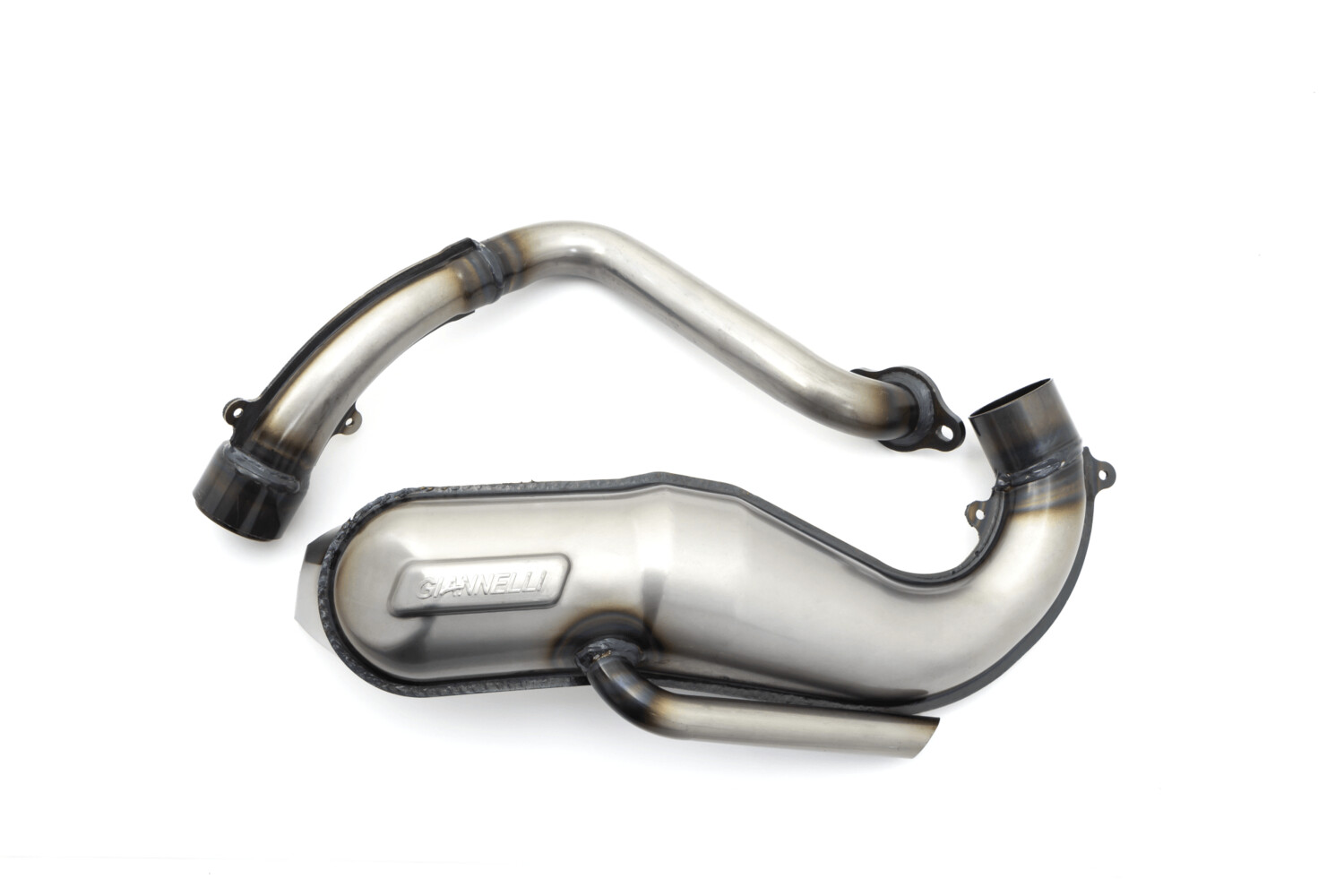 GIANNELLI  EXHAUST VESPA ET3 125