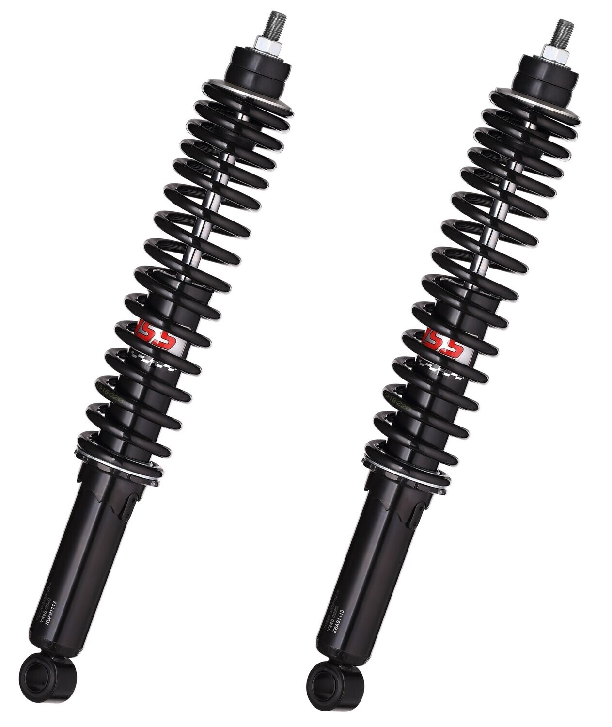 YSS RR TWIN SHOCK PIA VESPA G