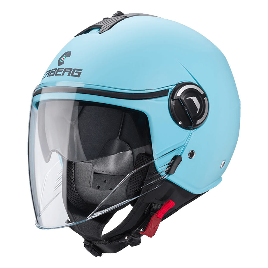 CABERG RIVIERA V4 MATT LIGHT BLUE