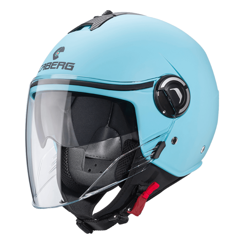 CABERG RIVIERA V4 MATT LIGHT BLUE