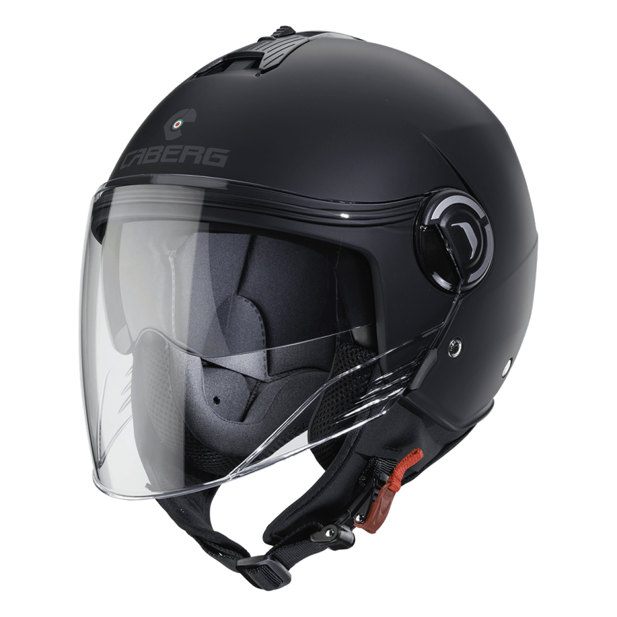 CABERG RIVIERA V4 MATT BLACK