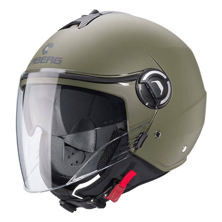 CABERG RIVIERA V4 MATT MILITARY GREEN