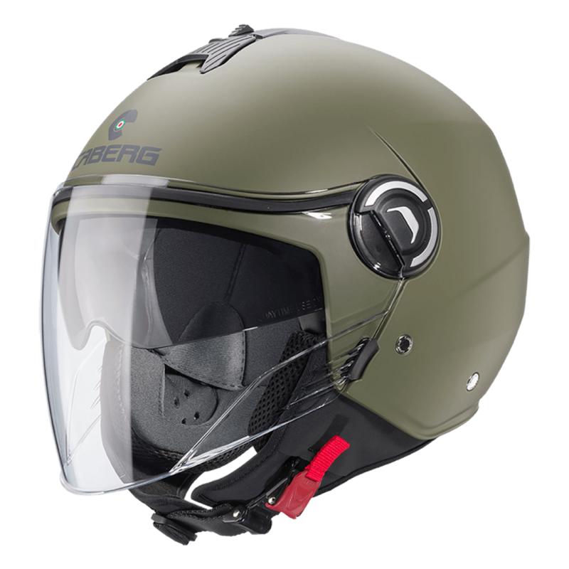CABERG RIVIERA V4 MATT MILITARY GREEN