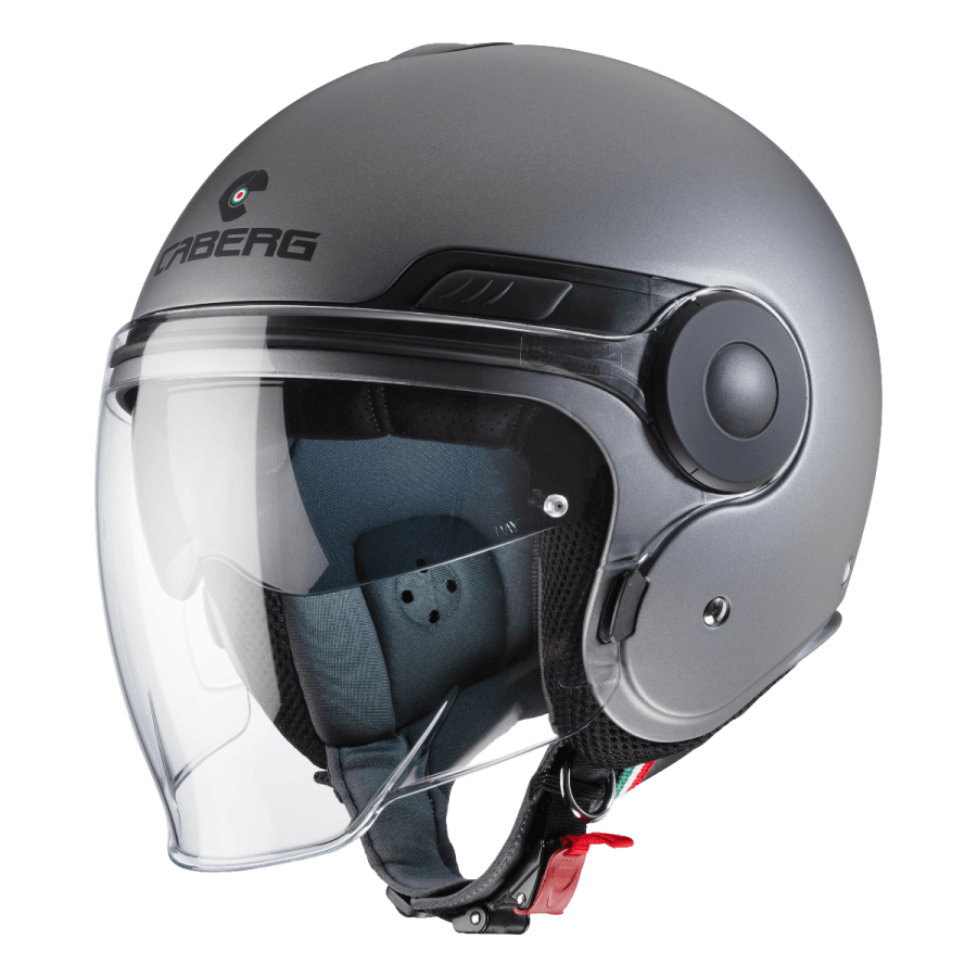 CABERG UPTOWN MATT GUN METAL