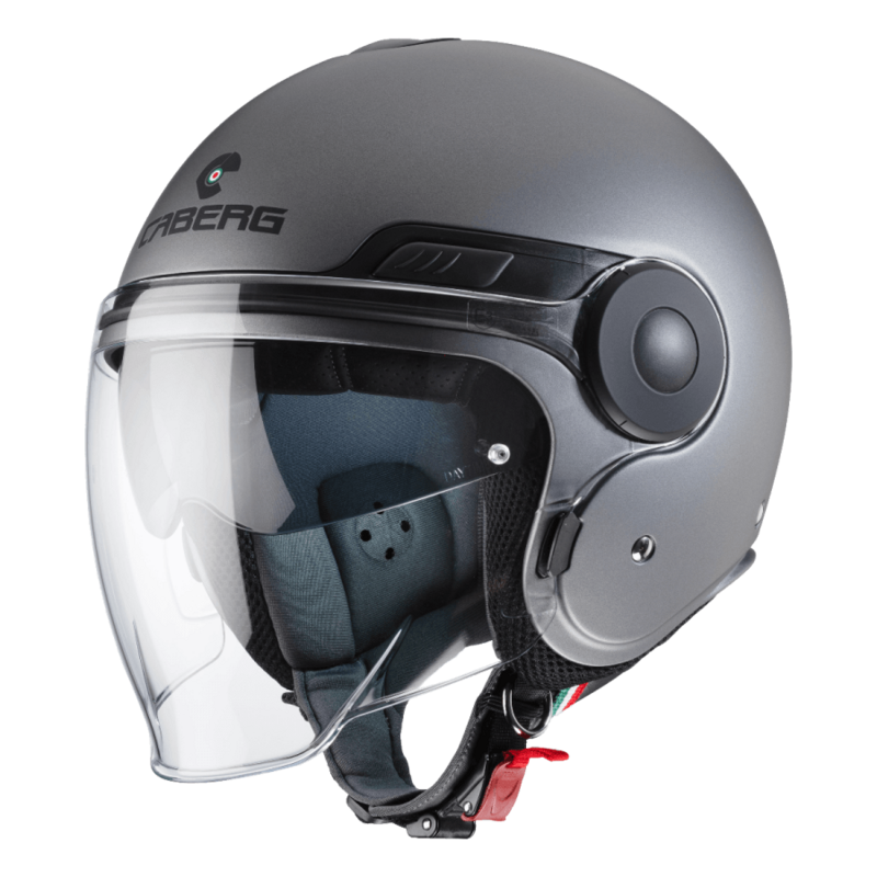 CABERG UPTOWN MATT GUN METAL