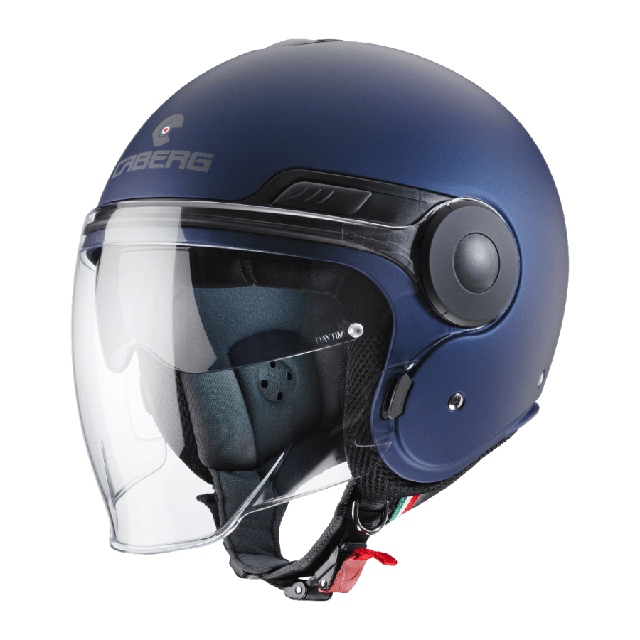 CABERG UPTOWN MATT BLUE YAMA