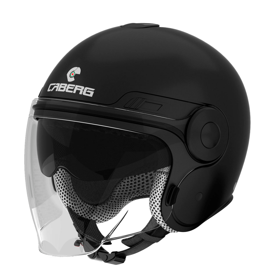 CABERG UPTOWN MATT BLACK