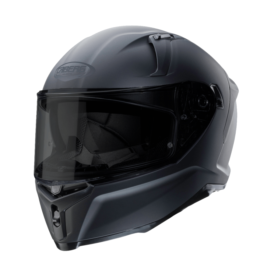 CABERG AVALON MATT BLACK