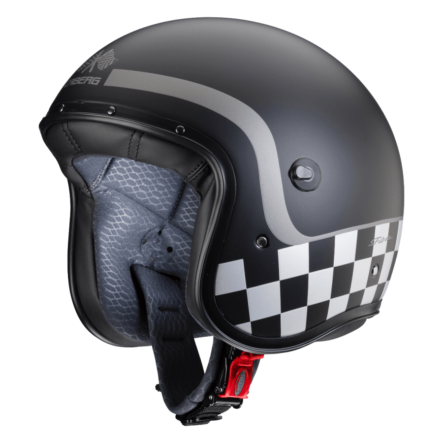 CABERG FREERIDE FORMULA MATT BLACK/ANTHRACITE/SILVER