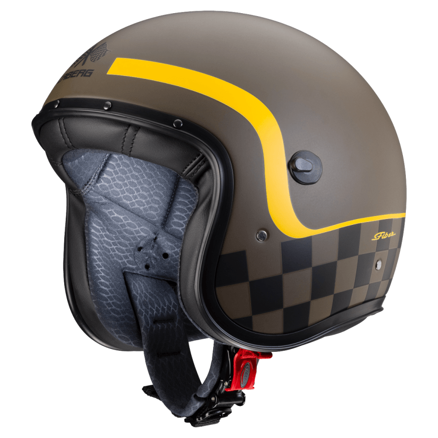 CABERG FREERIDE FORMULA MATT BROWN/YELLOW