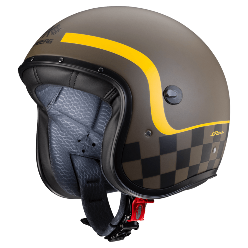 CABERG FREERIDE FORMULA MATT BROWN/YELLOW