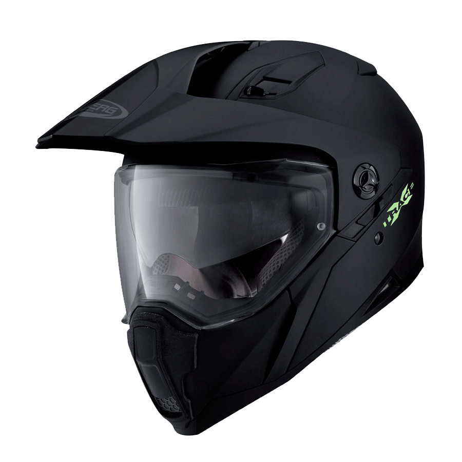CABERG XTRACE MATT BLACK