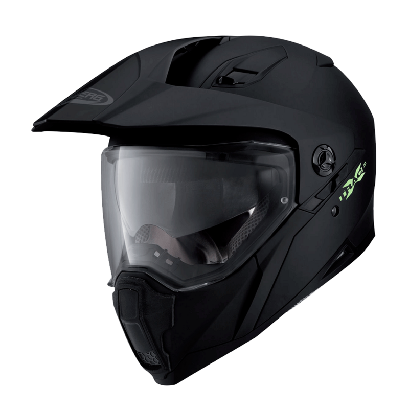 CABERG XTRACE MATT BLACK