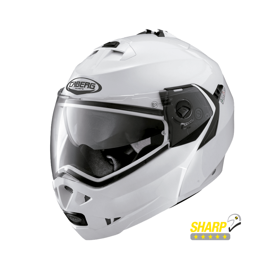 CABERG DUKE X METAL WHITE