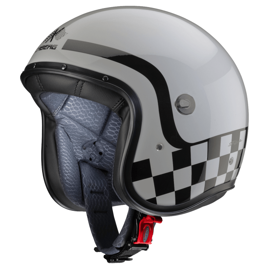 CABERG FREERIDE FORMULA LIGHT GREY/BLACK