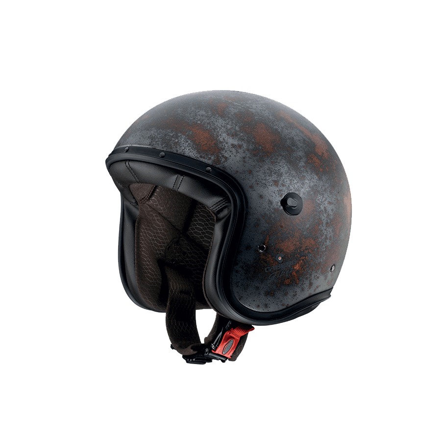 CABERG FREERIDE RUSTY BLACK