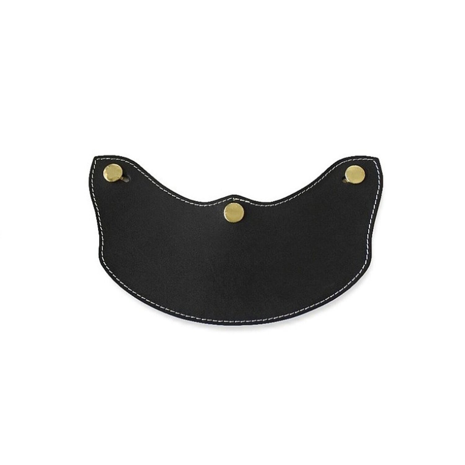 VISERA JET UNIVERSAL PIEL NEGRA