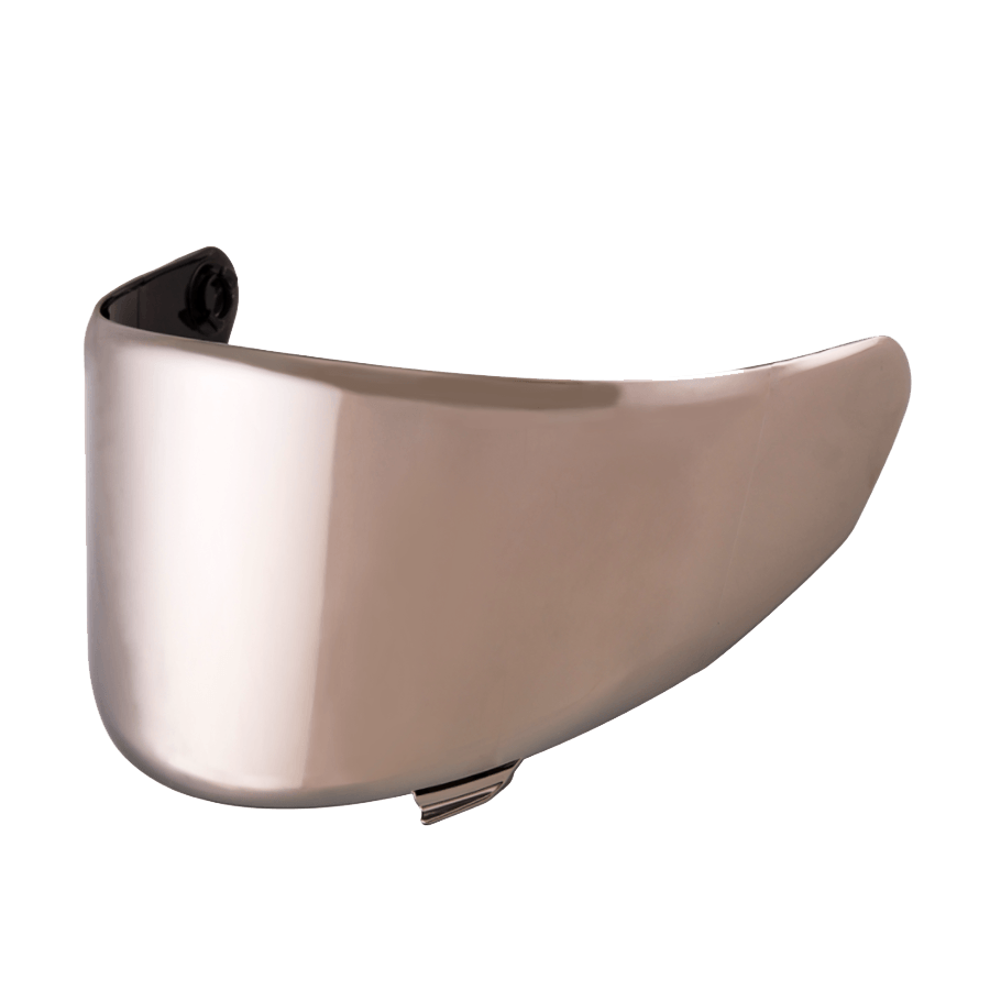 VISERA CABERG DRIFT / DRIFT EVO MIRRORED SILVER ANTISCRATCH VISOR PINLOCK PREPARED