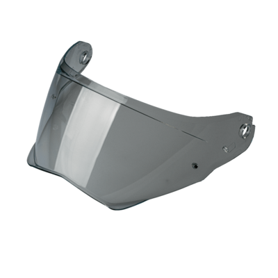 VISERA CABERG DRIFT / DRIFT EVO EXTREMELY DARK ANTISCRATCH VISOR WITH PINS TU