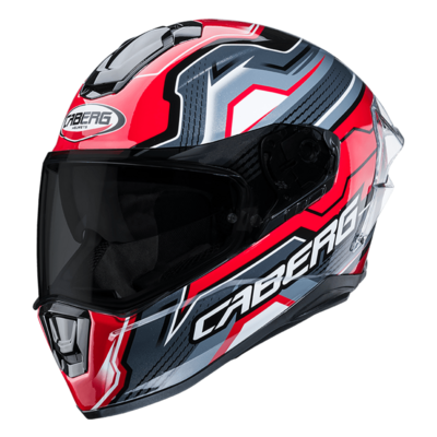 CABERG DRIFT EVO LB29 BLACK/ANTHRACITE/RED