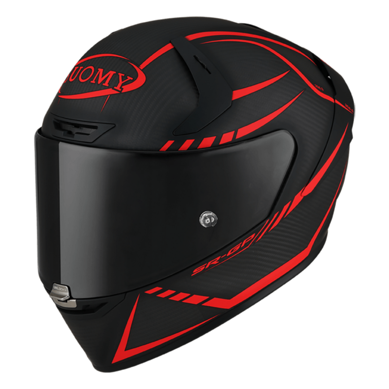 SUOMY SR-GP CARBON SUPERSONIC MATT