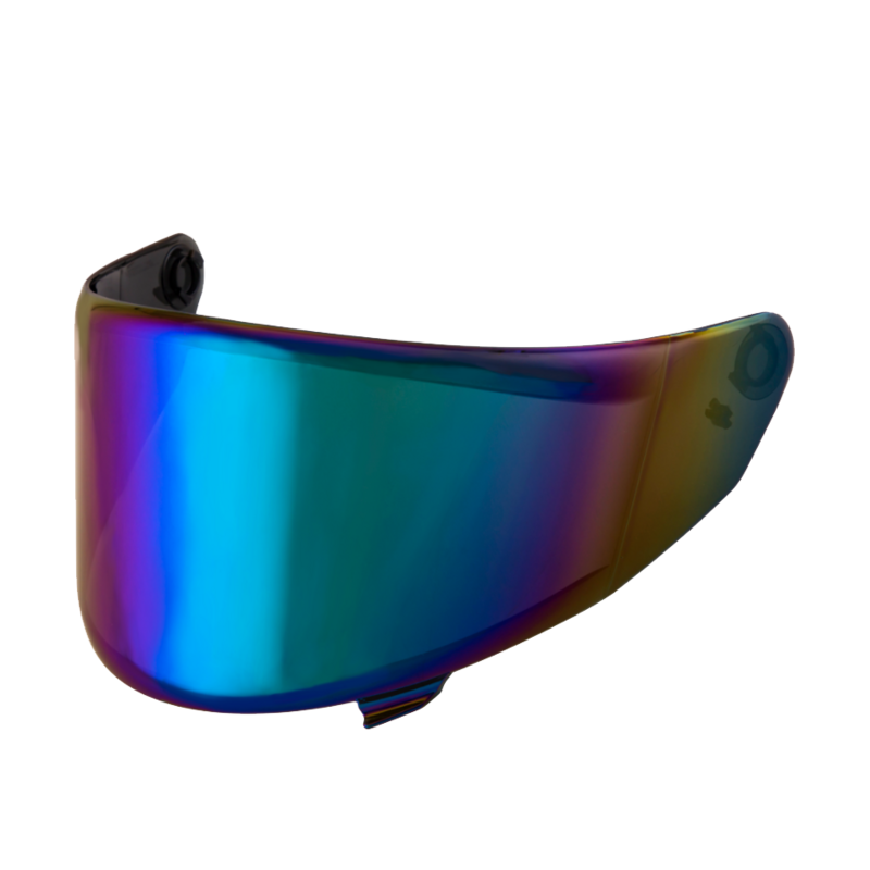 VISERA SUOMY SR-GP VISIERA IRIDIUM TU