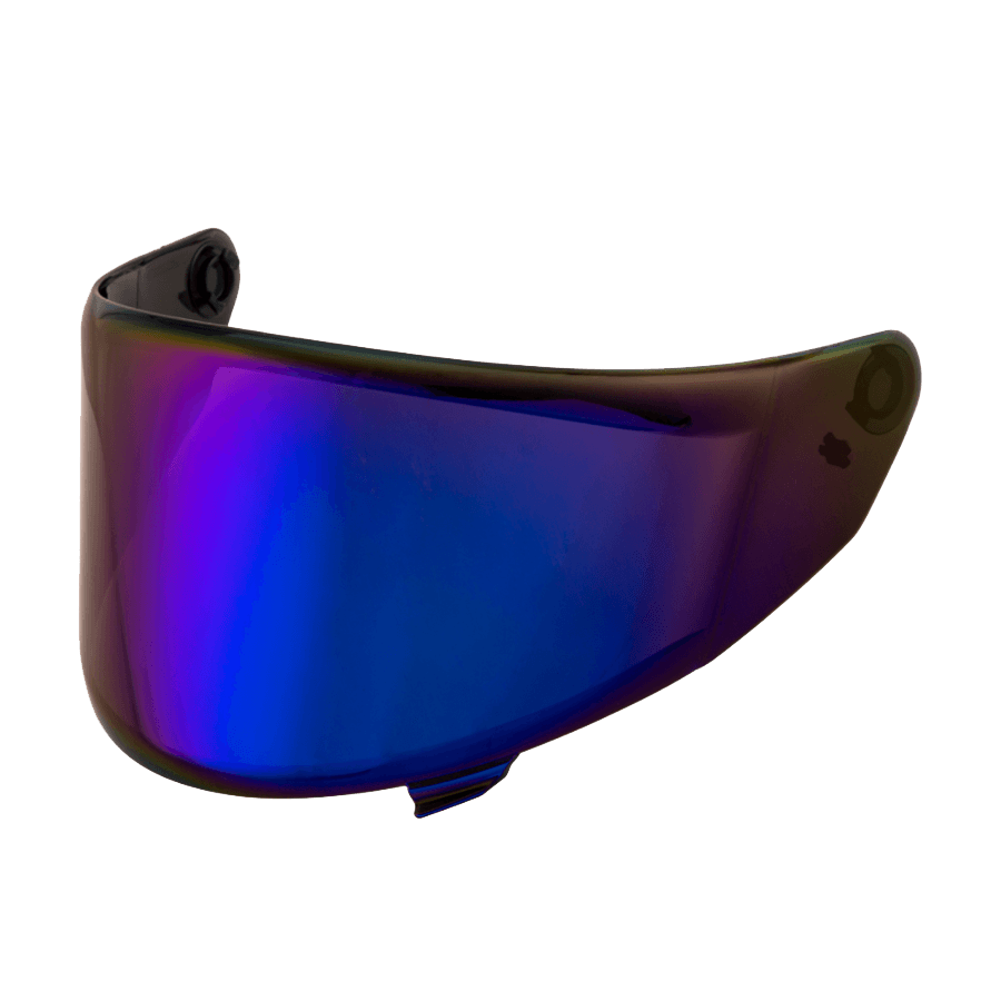 VISERA SUOMY SR-GP VISIERA IRIDIUM BLUE TU
