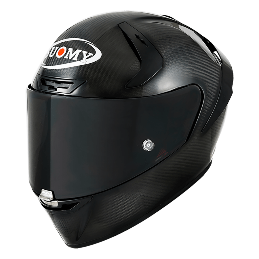 SUOMY SR-GP CARBON GLOSSY