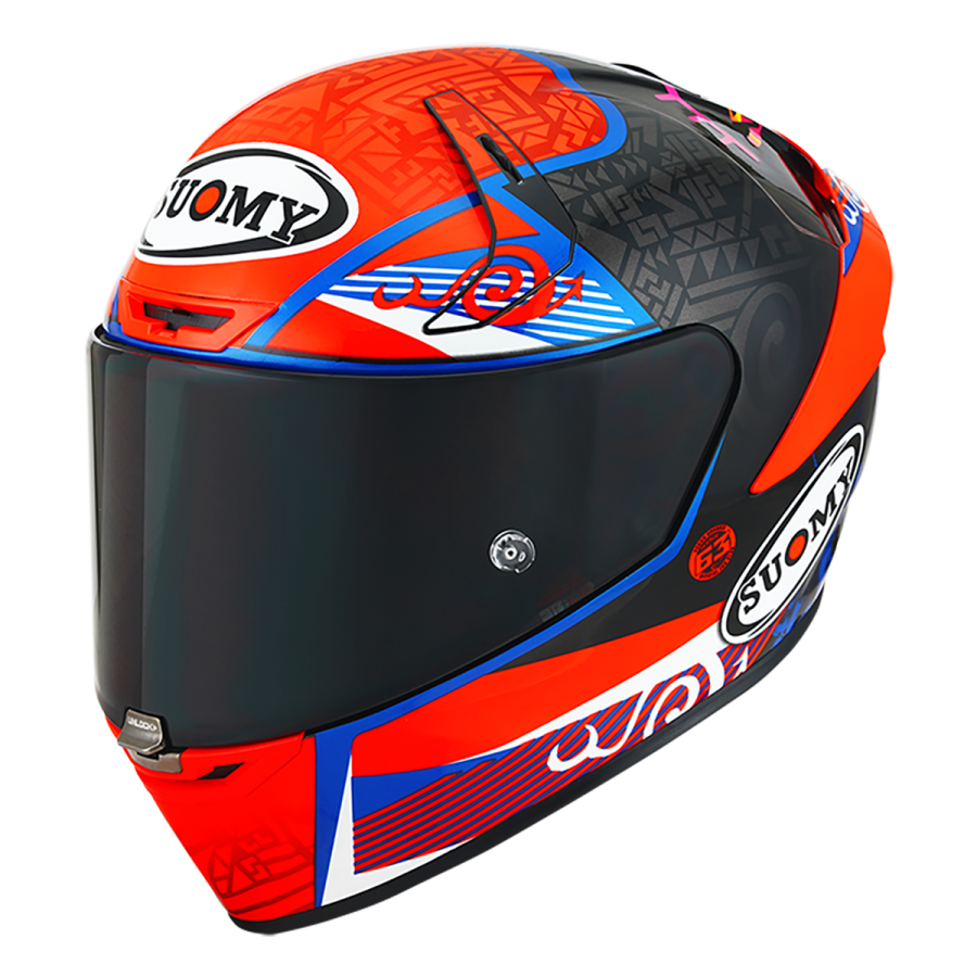 SUOMY SR-GP BAGNAIA REPLICA 2021 NO SPONSOR