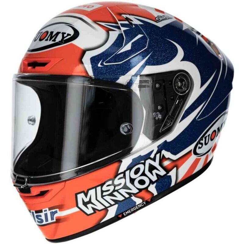 SUOMY SR-GP REPLICA DOVI 2019