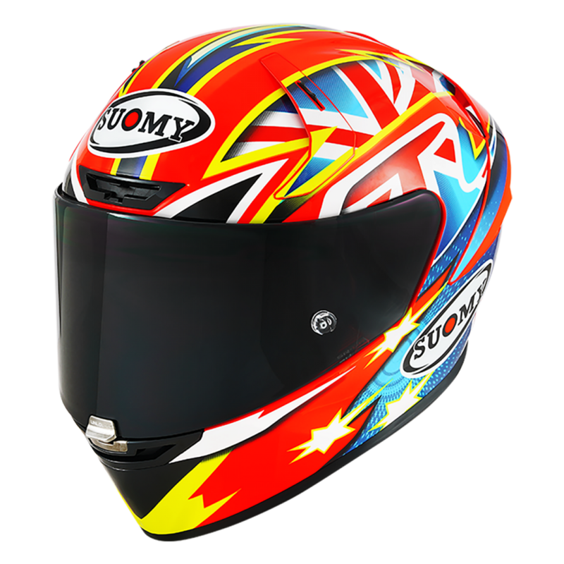 SUOMY SR-GP FULLSPEED