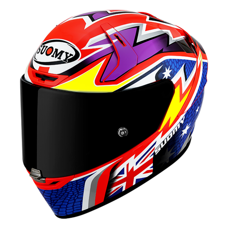 SUOMY SR-GP TOP RACER