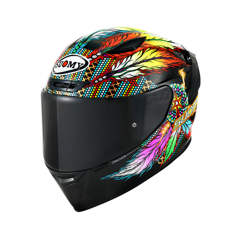 SUOMY TX-PRO CARBON CHIEFTAIN MULTI CARBON