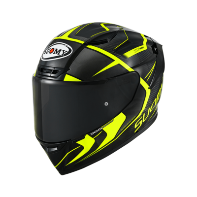 SUOMY TX-PRO ADVANCE YELLOW FLUO