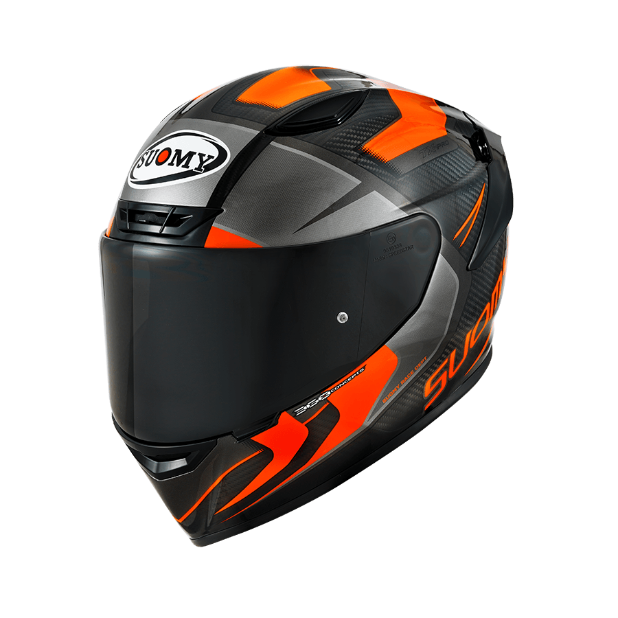 SUOMY TX-PRO ADVANCE ORANGE FLUO
