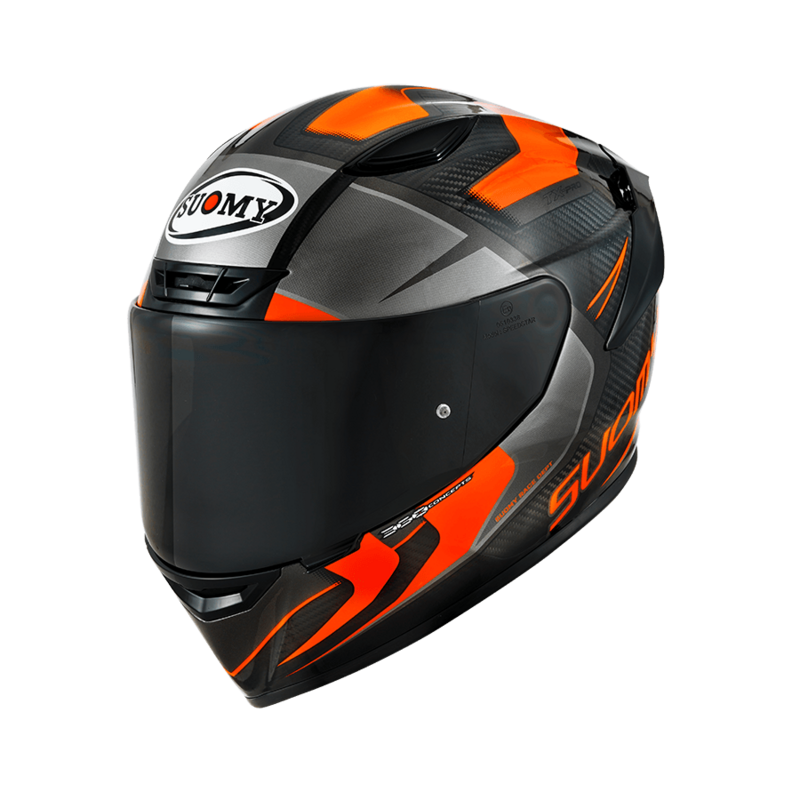 SUOMY TX-PRO ADVANCE ORANGE FLUO