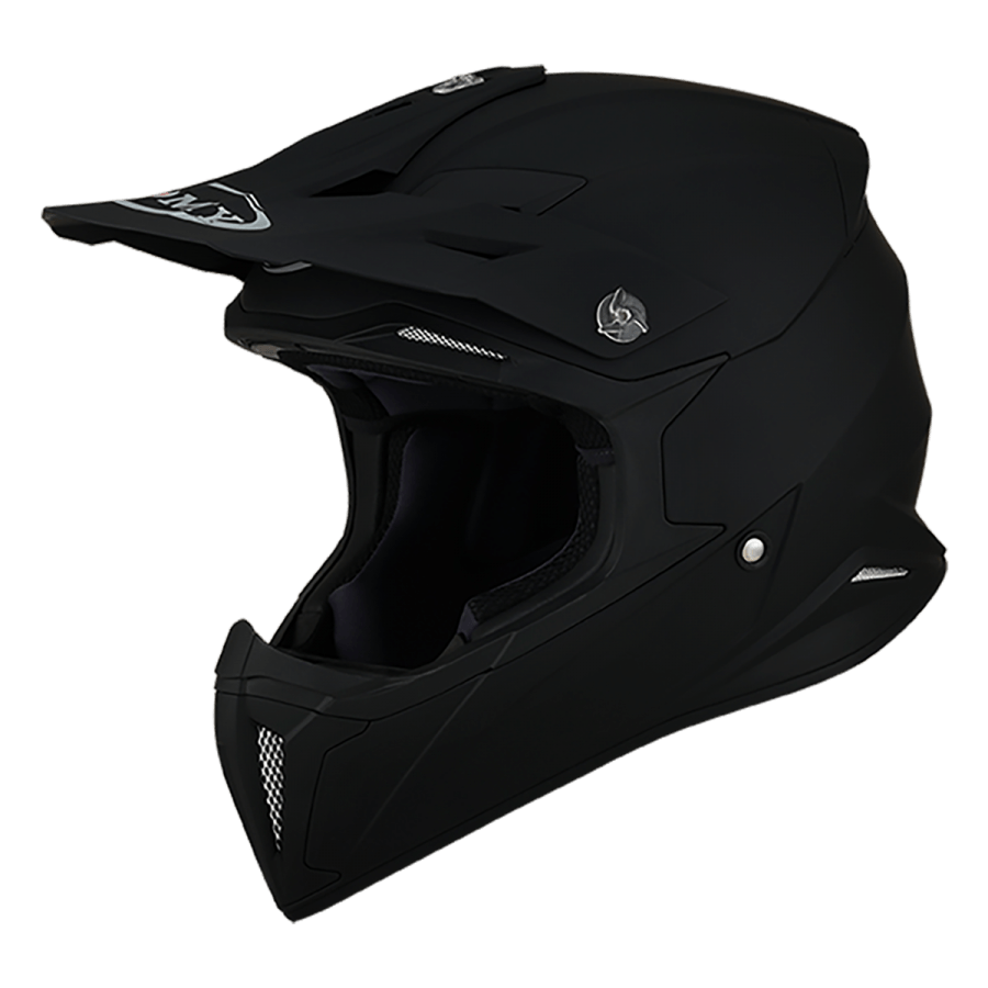 SUOMY X-WING PLAIN MATT BLACK