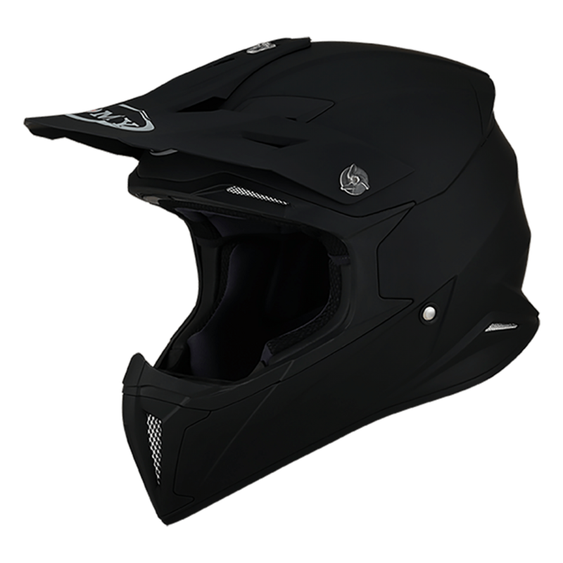 SUOMY X-WING PLAIN MATT BLACK