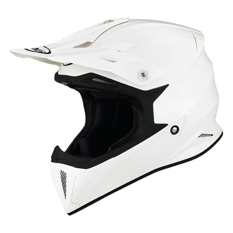 SUOMY X-WING PLAIN WHITE