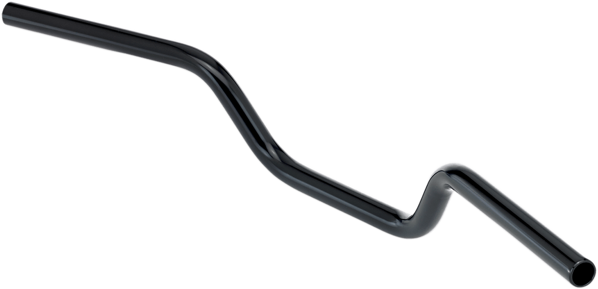 BILTWELL
HANDLEBAR TRACKER HI BLK 1"