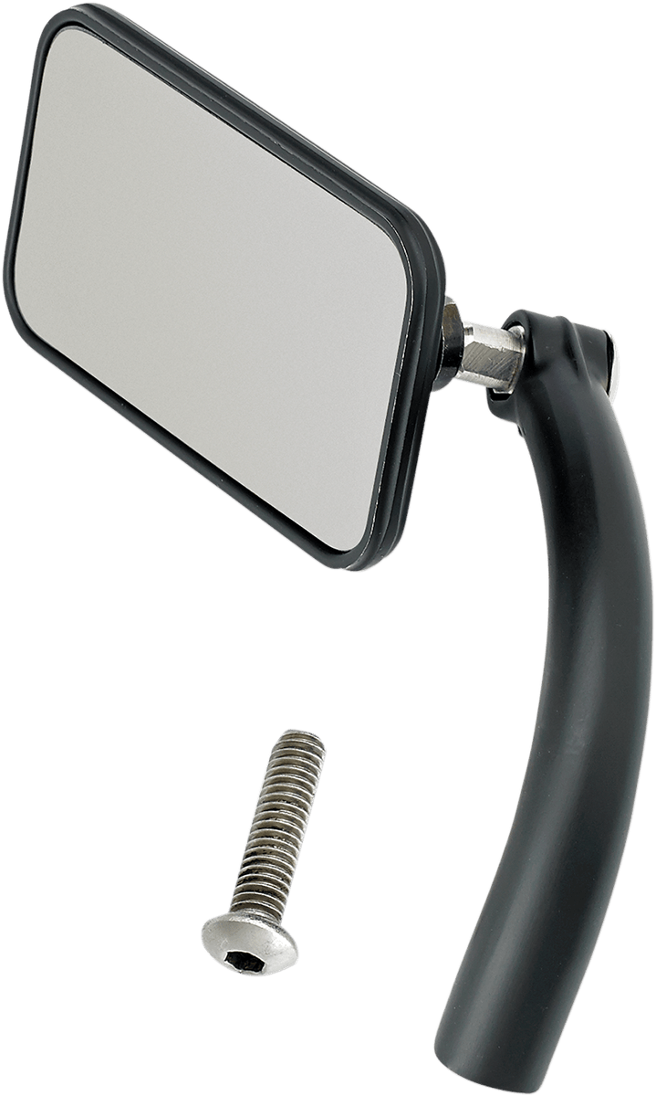 BILTWELL
MIRROR RECT HD BLK