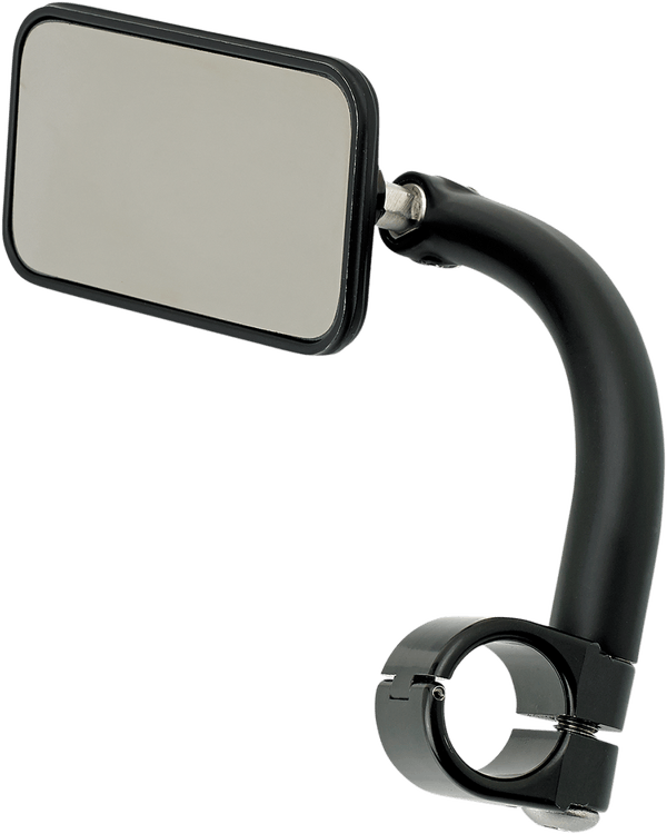 BILTWELL
MIRROR REC CLAMP ON 1 BK