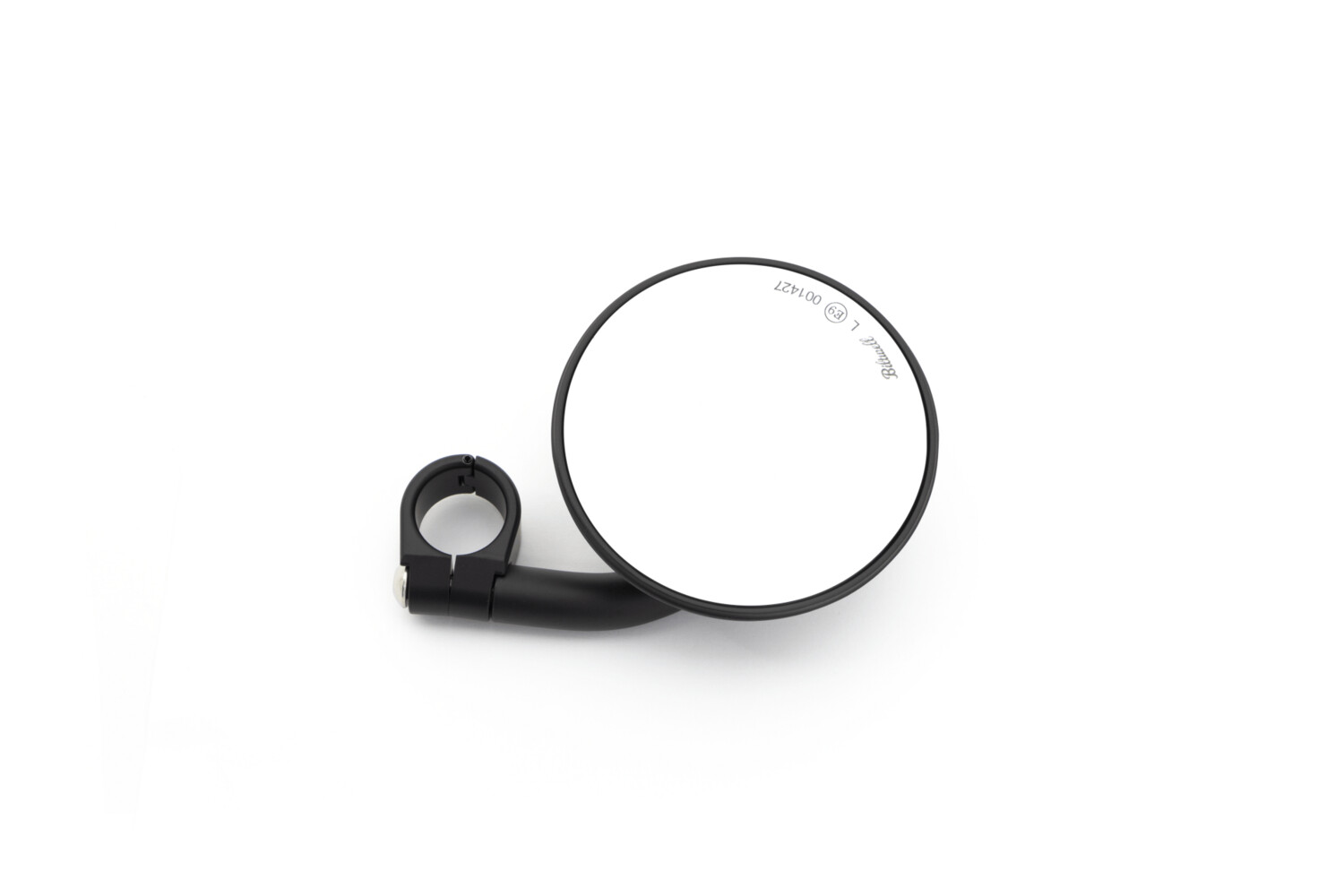 BILTWELL
MIRROR SH ROUND HD BK