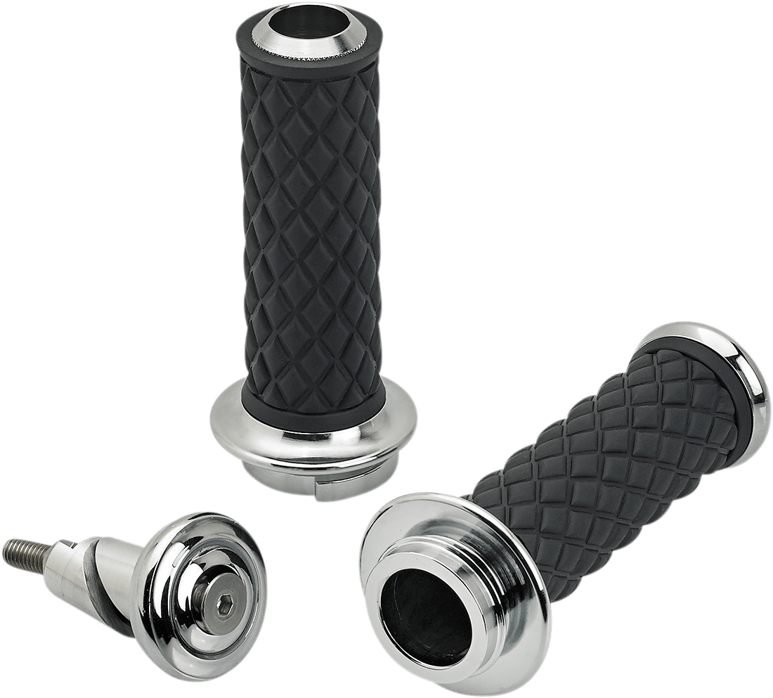 BILTWELL
GRIPS ALUMICORE TBW CH ACELERADOR ELECTRONICO