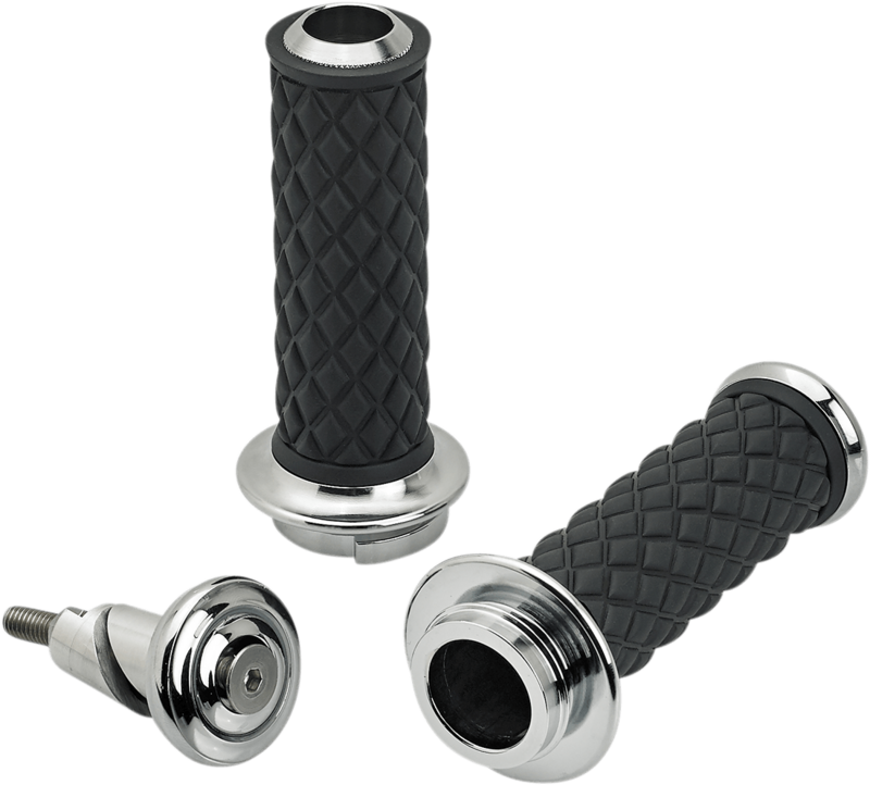 BILTWELL
GRIPS ALUMICORE TBW CH ACELERADOR ELECTRONICO