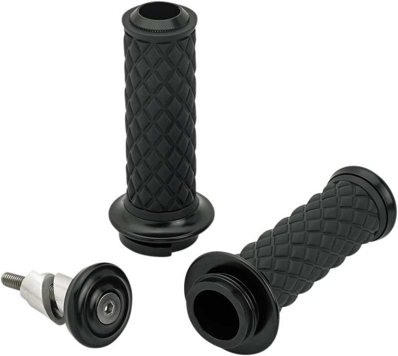 BILTWELL
GRIPS ALUMICORE TBW BK ACELERADOR ELECTRONICO
