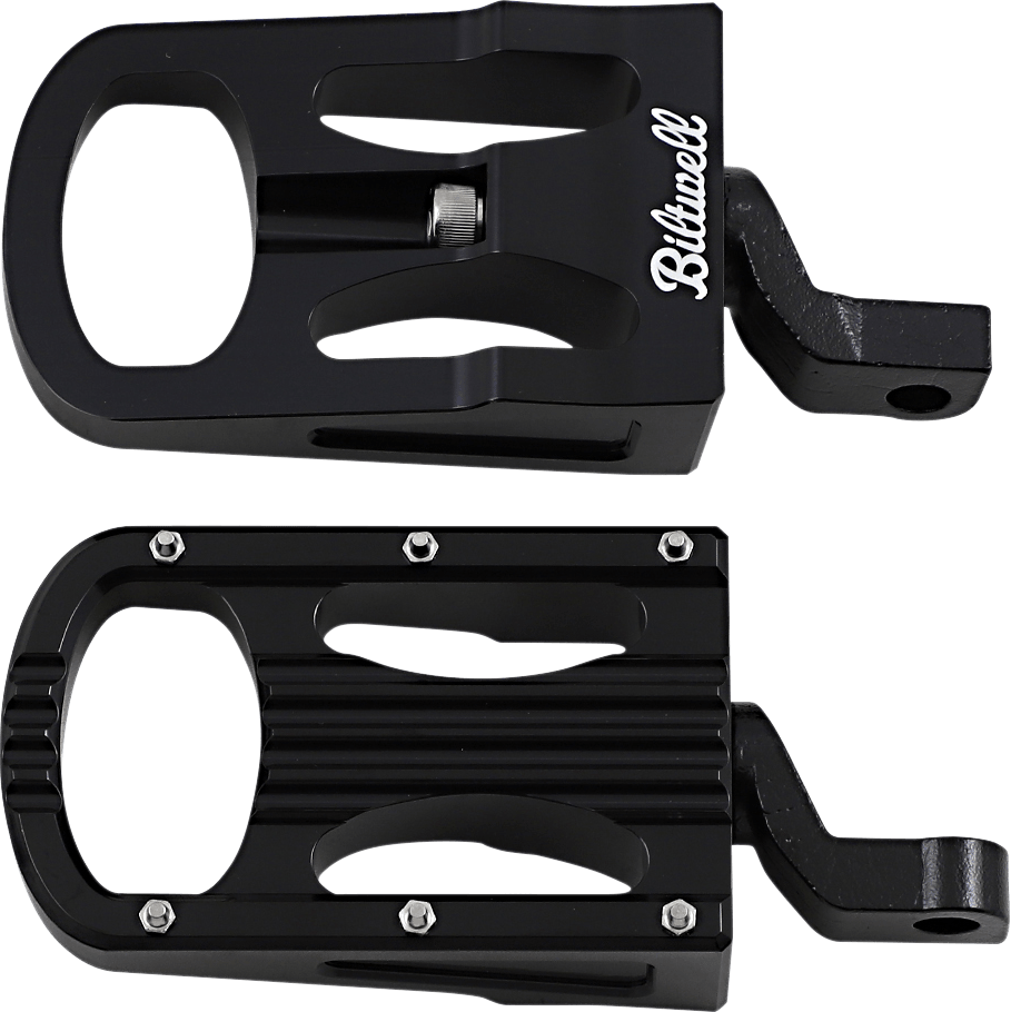 Estriberas Step XL BILTWELL
FOOTPEGS XL STEP BLACK